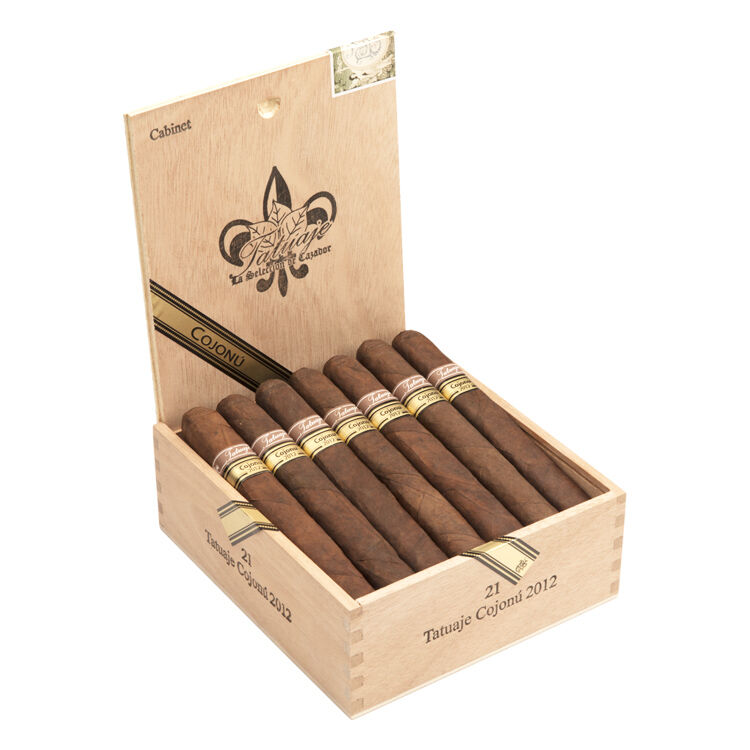 View product media TAJN12H 2012 Habano, , jrcigars 3